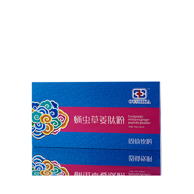 绥化蛹虫草气血汤